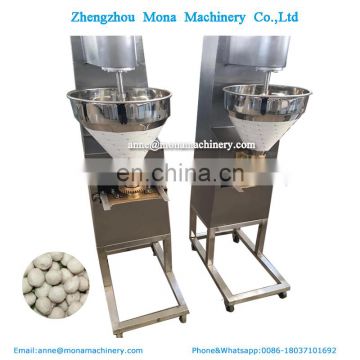 Hot Sale Fish/Beef Meat Ball Making/Forming/Stuffing Machine meat product vegetable ball maker / forming machine