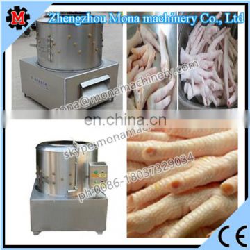 auto chicken nail cut machine