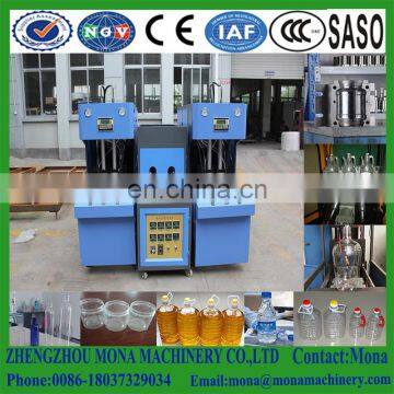 PET Single Stage Stretch Blow Moulding Machine Machine/Stretch Blow Moulding/Plastic Bottle Making Machine With Factory Price photo-4
