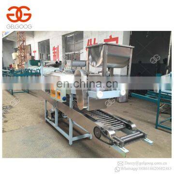 Stable Working Energy Saving Cold Rice Noodle Steamer Maker Fresh Rice Stick Noodle Making Machine photo-6