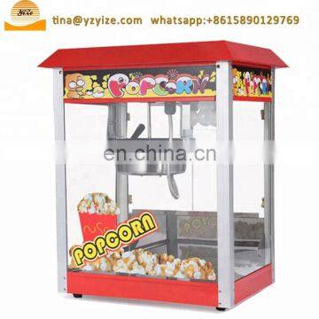 Cooking Popcorn Machine / Commercial Popcorn Machine