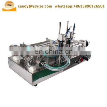 Stainless Steel High Viscosity Liquid Filling Machine / Shampoo Filling Machine photo-4