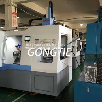 Slant Bed CNC Lathe