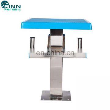 2019 New Launched Swimming Pool Secondary Starting Block For Sale photo-7