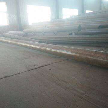 Large Diameter Steel Pipe Mild Steel Tube 75mm Thick Wall