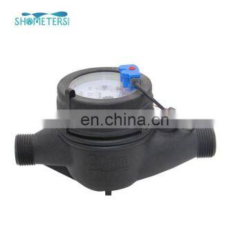 High Quality US Market Plastic Water Meters With Reed Switch photo-7