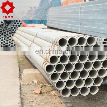 12 inch carbon steel schedule 40 q235 mild pre galvanised pipe gi conduit pipes