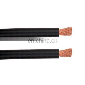 Super Flexible Welding Cable Rubber Insulation and Sheath Welding Wire photo-4