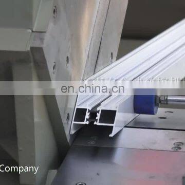 standard  type aluminium door and window making machine