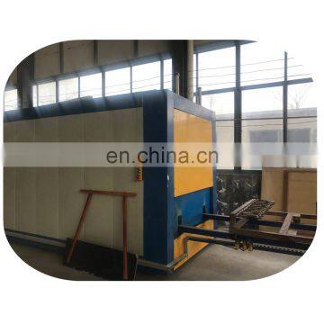 Aluminum profiles wood grain transfer machine WWJ-01