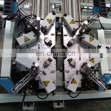 High Quality Cheap Price Aluminum Windows Corner Crimping Machine