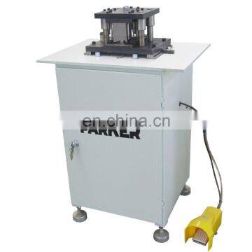 Aluminum Window Door Small Size Punching Machine