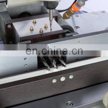 Sinon Brand PVC Window Lock Hole Milling Machine photo-3