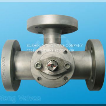 3-WAY BALL VALVE，valve