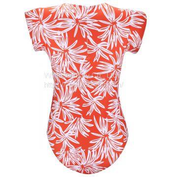 Rash Guard Women Surfguard Ballet Suit photo-2