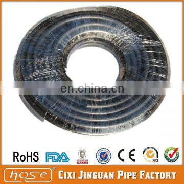 50 Meter Roll 8x15mm Black Flexible PVC Gas Hose, PVC Propane Gas Hose, PVC LPG Gas Hose Pipe