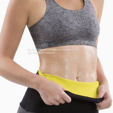 Hot Shapers Neoprene Hot Perspiring Hot Mulberry Bodybuilding and Bodybuilding Belt