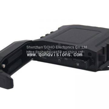 4-CH 720P Waterproof SSD Mobile DVR photo-3