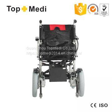 China Topmedi TEW110A Электрический инвалидный стул