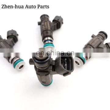 Car Accessories spare parts fuel injector nozzle FBJC100 16600-5L700 for Nissan Infiniti Fx35 G35 350z