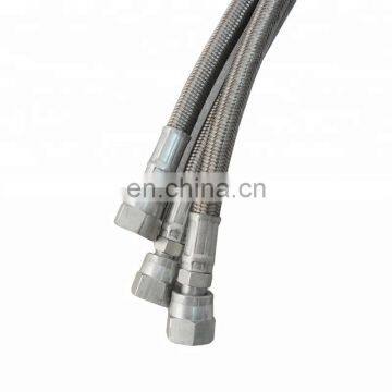 NT855 Engine Parts 209957 Stainless Steel Flexible Hose for Truck photo-3
