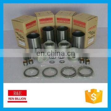 engine cylinder liner kit C240 for ISUZU