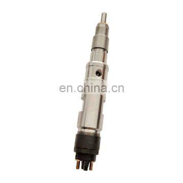 original common rail fuel injector for Dongfeng truck 0445120277