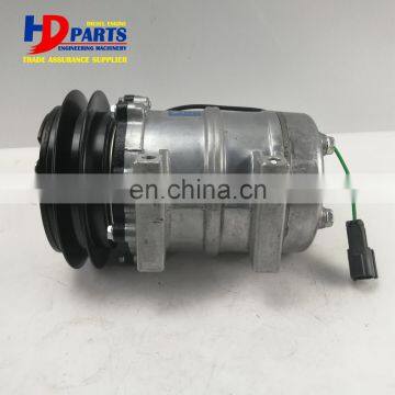 ZAX240-3 Air Compressor Assy Electric Injection Machinery Engines Parts photo-5
