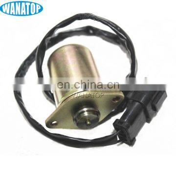 New Solenoid valve 20Y-60-32120 20Y-60-32121 for Komatsu PC200-7,PC220-7,PC300-7