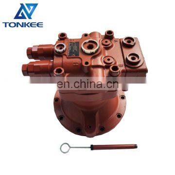 original new M2X63CHB-13A-79255 M2X63CHB 2KAR6P72 KPM swing motor CLG915D excavator swing motor unit suitable for LIUGONG