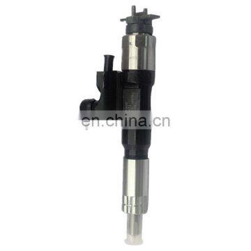 6wg1 Diesel Common Rail Fuel Injector 8976034157 095000-5516  Injector Assy for ISUZU ZX470 ZX650