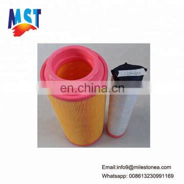 High performance C15300 CF300 truck air filter element