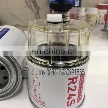 R24S r24p marine motor excavator Engine water separator fuel filter