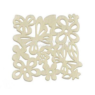 Die Cut Felt Coaster photo-2