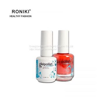 RONIKI Matching Gel & Nail Polish    Matching Gel Polish Set   Matching Gel Polish kit