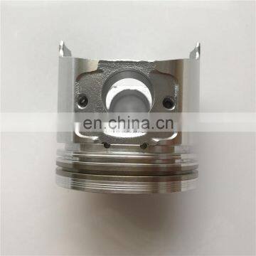 Excavator Engine spare parts piston for 4TNE86 in stock