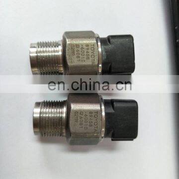 Fuel Rail Pressure Sensor 89458-60010 Q6081 02119 6 Pin Connector photo-3