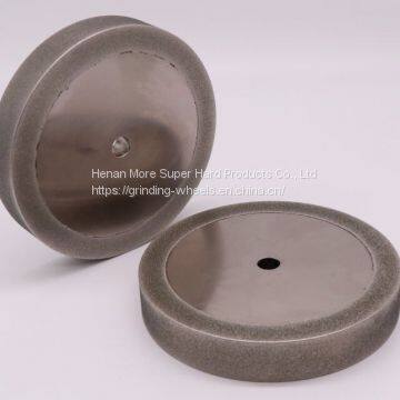 Electroplated diamond & CBN grinding wheel