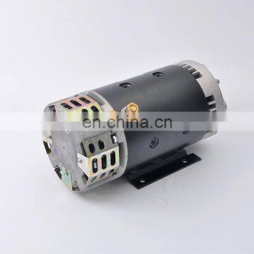 24 Volt Motor 4000w Hydraulic dc Motor With cw Rotation photo-2
