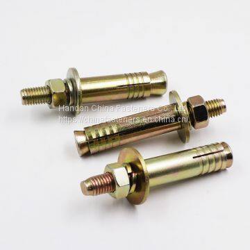 Sleeve Type Expansion Anchor Bolts photo-5