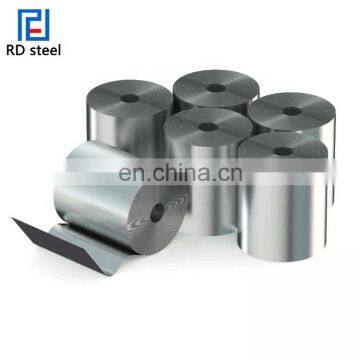 supply customized  NO.1 stainless steel coil