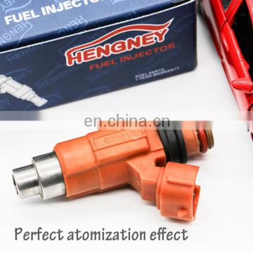 Hengney car parts CDH-210 CDH210 68V-8A360-00-00 For Yamaha Outboard 115 HP Marine Fuel injector clean