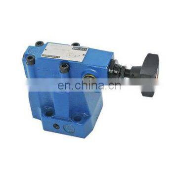 best price Rexroth hydraulic relief valve DZ series