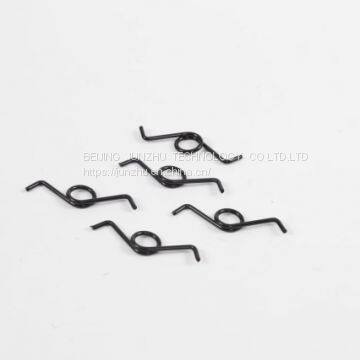 Material Aluminum Treatment Powder Coating Stamping Steel Parts photo-2