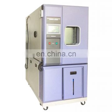 Programmable artificial climate high and low temperature test chamber price