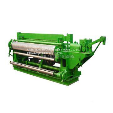 Welded Wire Mesh Machine In Roll