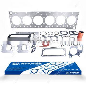 Heavy  truck diesel engine overhaul full  kit 4089169 4352145 4955596 upper engine gasket set for X15 ISX15 QSX15