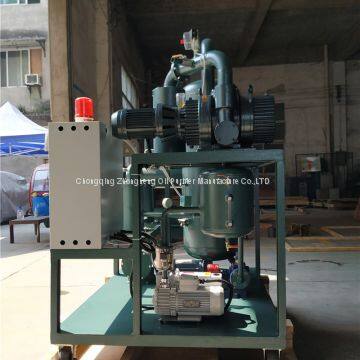 ZYD-100 Ultra-high Voltage Oil Treatment Equipme photo-3