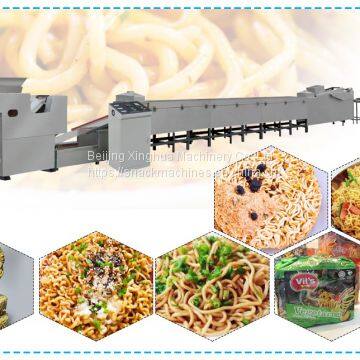 What Are The Nutritional Value Of Instant Noodles?