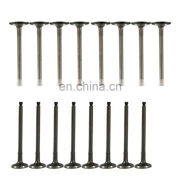 Intake & Exhaust Valve Kit For 98-04 Kia Sephia Spectra 1.8L FB 0K247-12111 photo-3